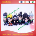 3D japan charms key holders / keychains